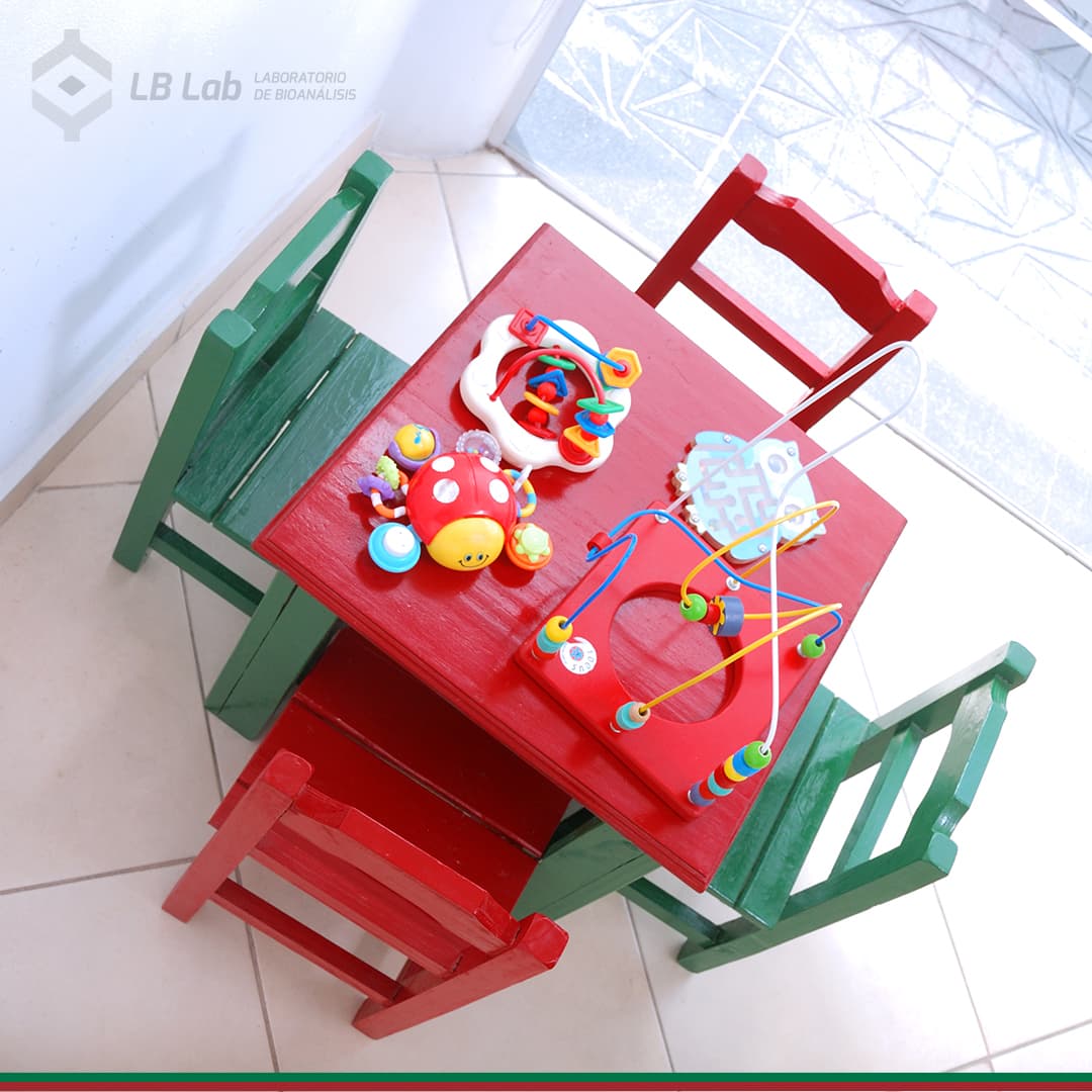 Espacio seguro y amigable