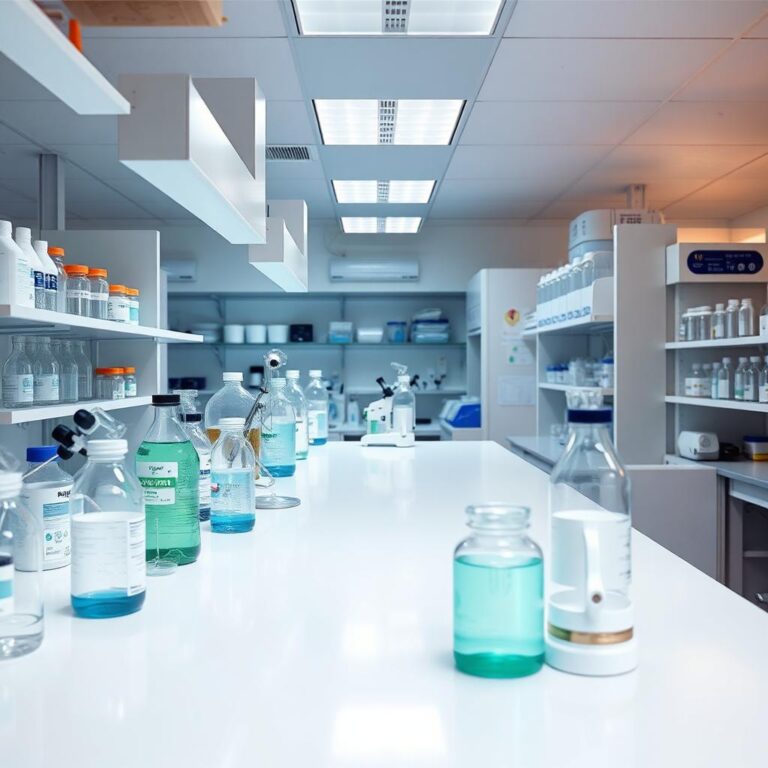 Área de Microbiología