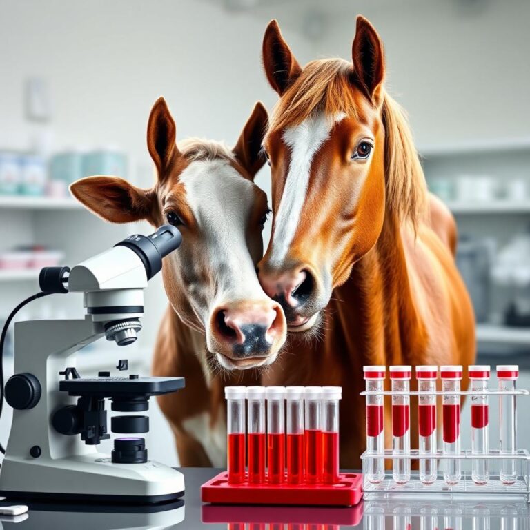 Veterinaria - Grandes animales