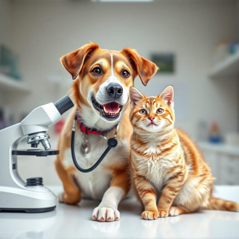 Veterinaria - Mascotas